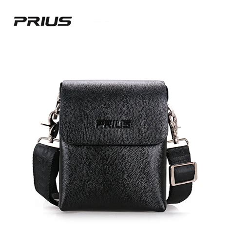 prius leather bags